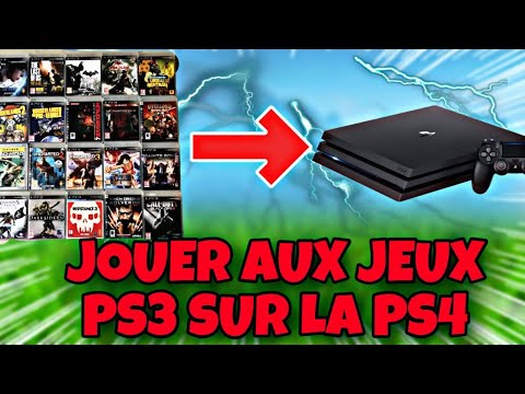 TUTO] PLAYSTATION Now : JOUER À DES JEUX PS3 SUR PS4 - YouTube
