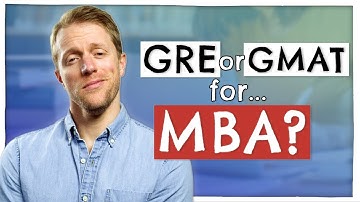 GMAT vs GRE For MBA (Which Should You Choose?)