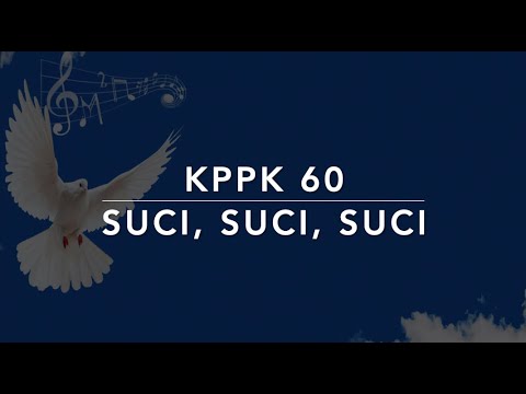 Thumbnail YouTube — Suci, Suci, Suci
