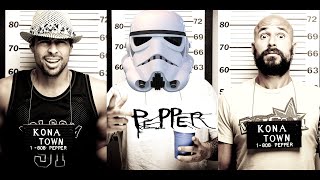 Watch Pepper Stormtrooper video