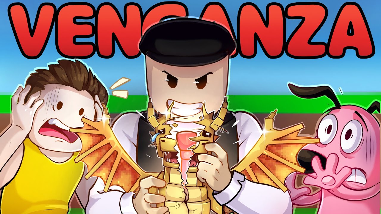 Los BROS me TROLEAN y me VENGUE VENDIENDO su DRAGON CANNELLONI