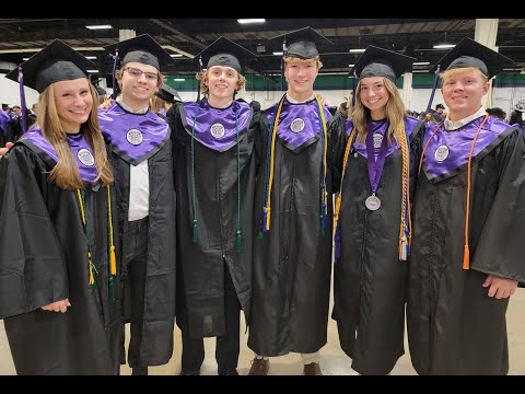 Northern Guilford High School 2023 Graduation Ceremony