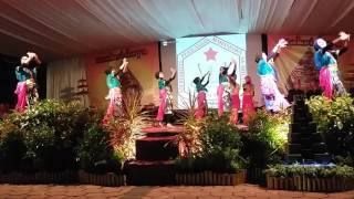 BASAI ATE DANCER part 2 (TARIAN KREASI SUMBAWA)