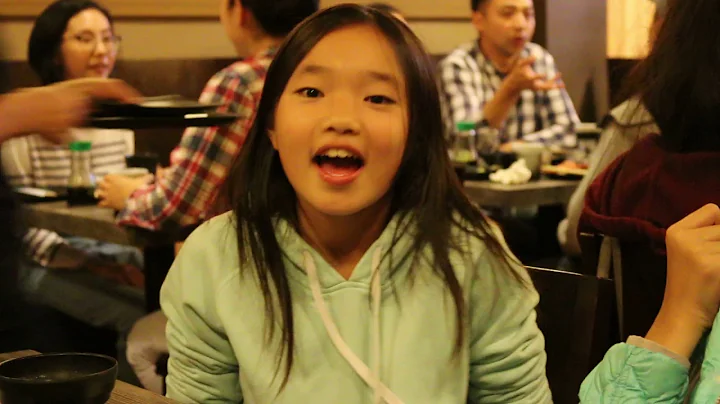 Michelle Ngai 12th bday