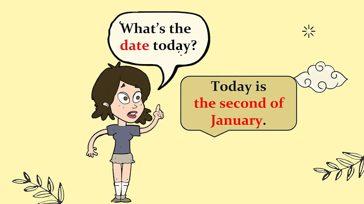 Day và date khác nhau như thế nào năm 2024