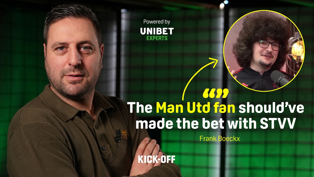 “What they do is incredible.” | KICK OFF EP. 11 | Jupiler Pro League Matchday 26