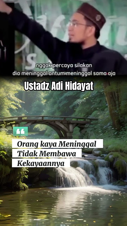 Harta Tidak dibawa Mati#trendingshorts #ustadzadihidayat