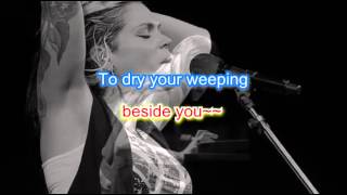 Karaoke - Beth Hart & Joe Bonamassa-I'll take care of you