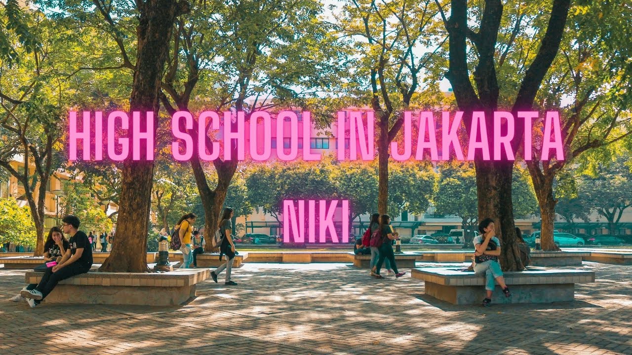 NIKI High School in Jakarta Lyrics YouTube