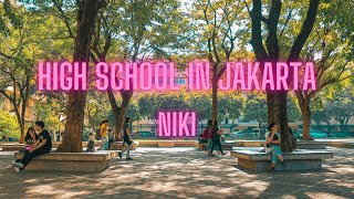 NIKI - High School in Jakarta | Lyrics