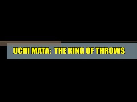 UCHI MATA KING OF THROWS