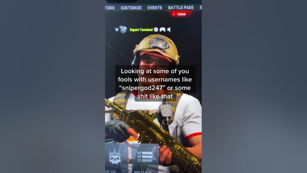 Too many COD streamers do this YouTube