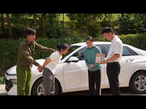 Thought the trap was successful, but unexpectedly My ended up in jail because Tu Hoa was too smart!