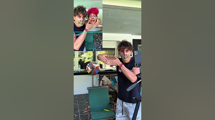 Así se grabó el video viral de TikTok😂