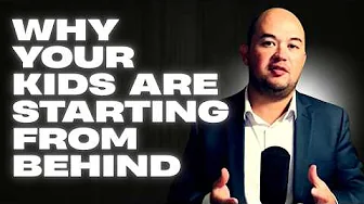 AUSTRALIAN GENERATIONAL WEALTH —Why Your Kids Are Starting From BEHIND