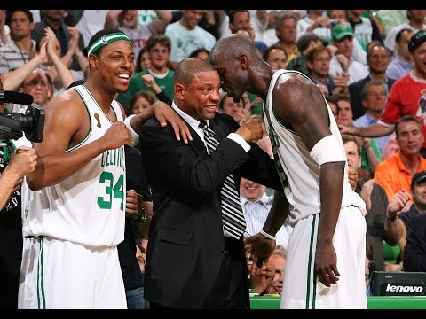 Boston Celtics Comes Back in Game 4 of the 2008 NBA Finals