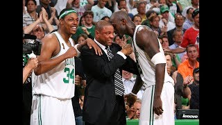 10 years ago today, the boston celtics stormed back to claim a huge
3-1 lead in nba finals vs los angeles lakers! subscribe nba:
http://bit.ly...