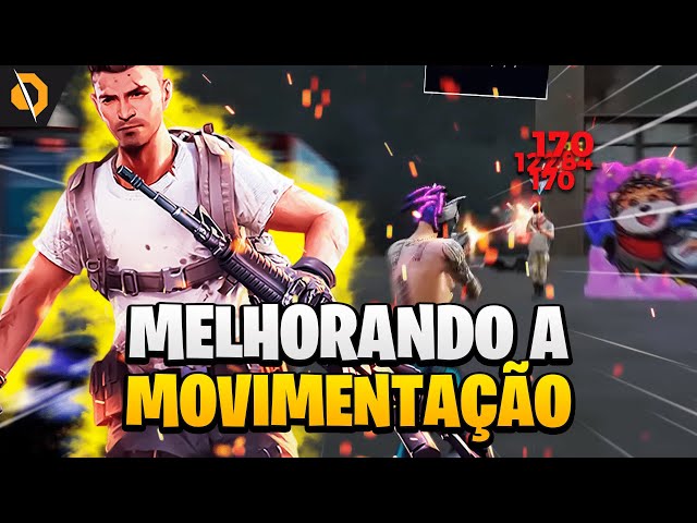 Free Fire: sete dicas de movimentação e rotação no jogo