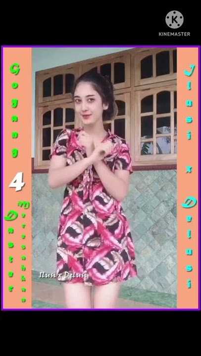 goyang daster 4#shorts#tiktok#viral