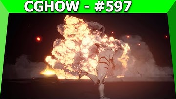 Explosion FX Pack – Unreal Engine Niagara Drop You Can’t Miss (UE4.27)