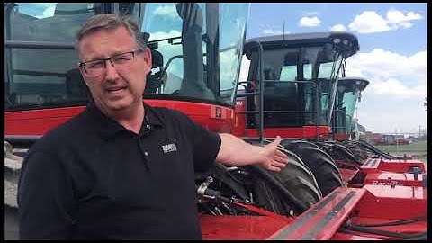 Roll Adjustment Maintenance on Headers