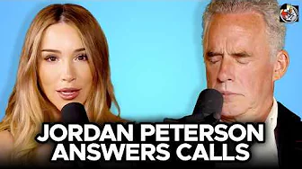 Jordan Peterson Answers Calls: Advice, Mental Health, Family Dynamics | Mikhaila Fuller | EP 548