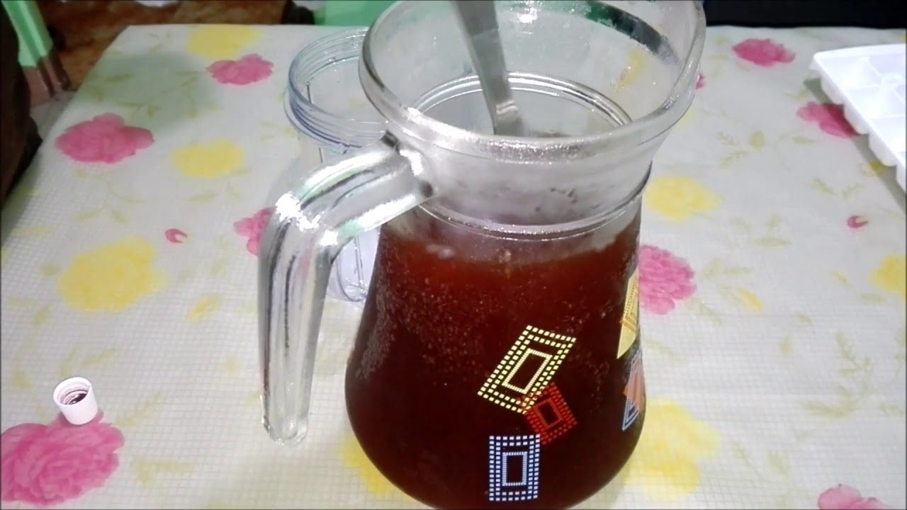 Tipid Recipe: Panu gumawa ng Red Juice sa murang halaga( 40 pesos