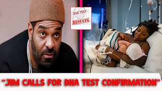 Chrissy Lampkin Breaks Down After Jim Jones Reveals DNA Results!
