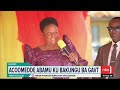 NBS Television - NBS Live Amasengejje  #nbsupdates #nextmedia #nbslive
