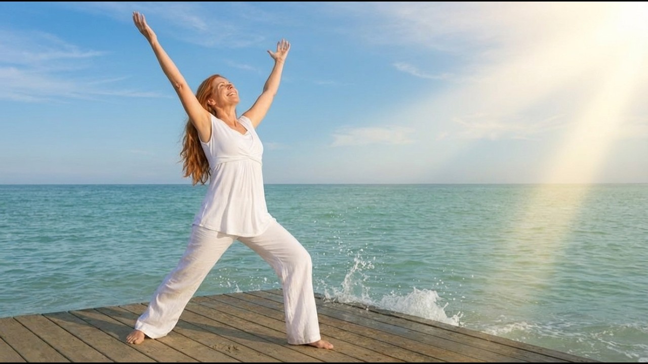 How New Life Breathes: Gentle Yoga Flow & Pranayama for Rebirth