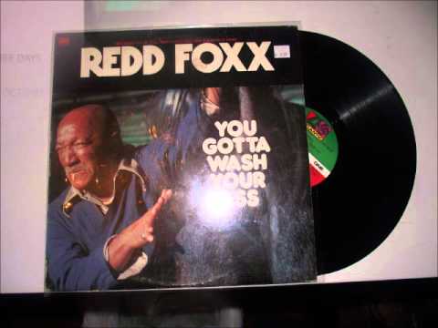 Redd Foxx Wash Your Ass 5