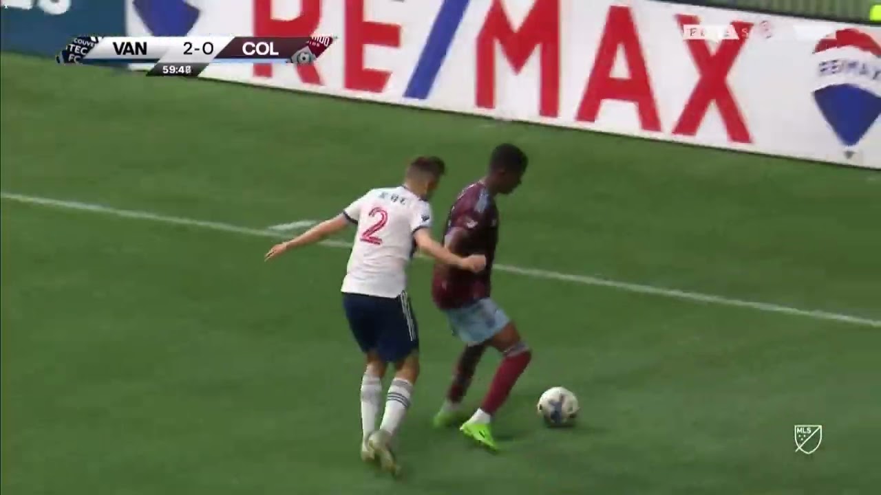 Lances Max (Colorado Rapids)