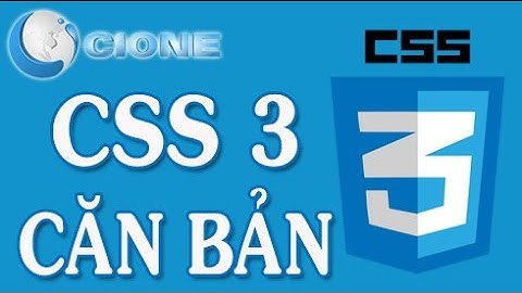 Học CSS cơ bản bài 21:  Khái niệm về Box Model Phần 1