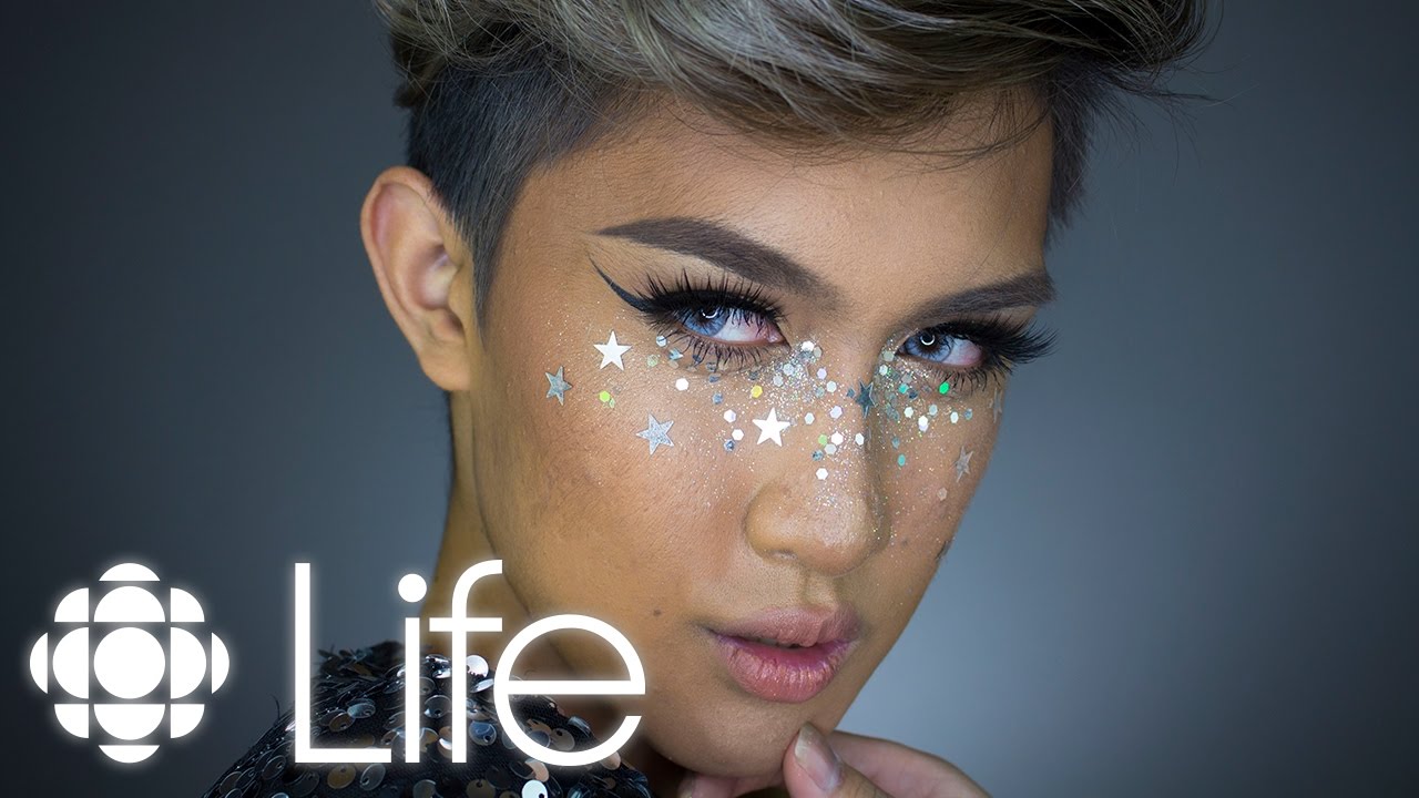 Star Eye Make Up Tutorial Cbc Life