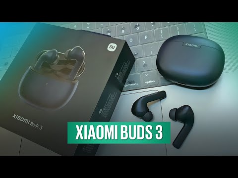 Xiaomi Buds 3 Review