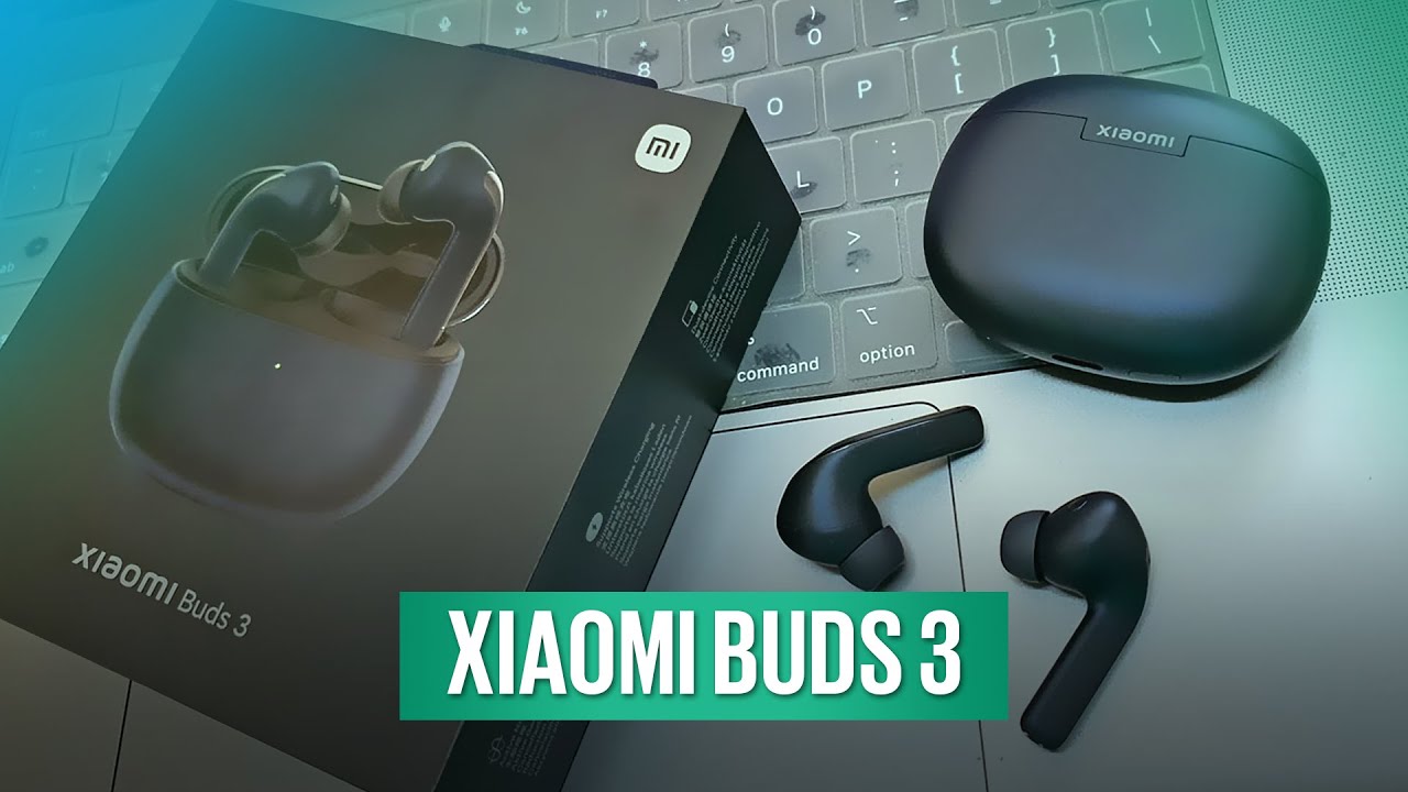 Xiaomi Buds 3 - Xiaomi Global