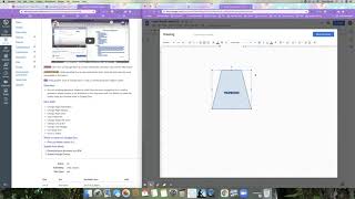 (TUTORIAL) Lesson 2.6: Geometric Shapes Poster