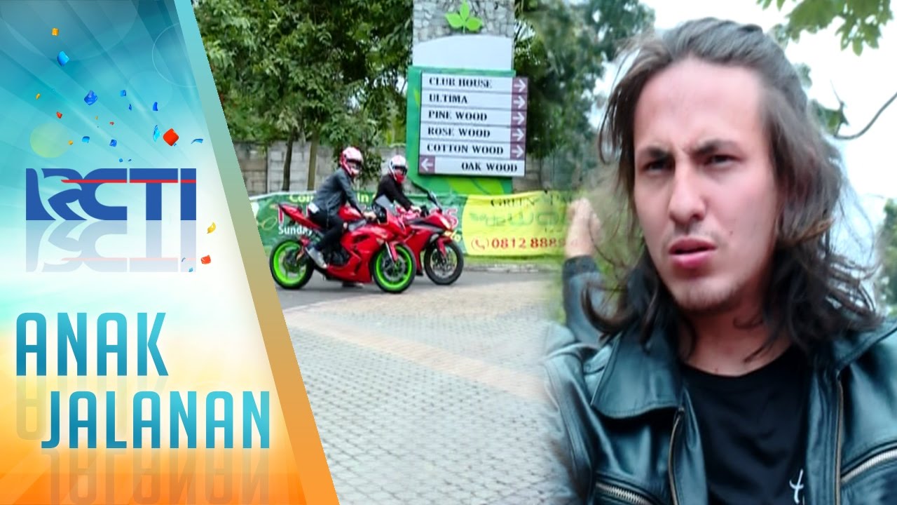 Rio Melihat Rocky Pakai Motornya Boy Bersama Reva [Anak Jalanan] [19 Jan 2017]