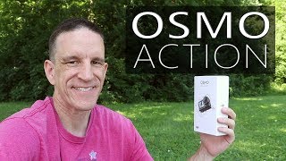 DJI Osmo Action Camera - Full Review and Demo