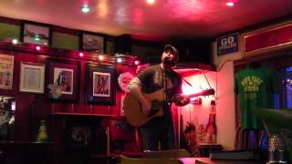 Radioactive - Live Acoustic Cover At Deer Park Irish Pub