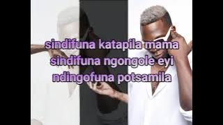 Tomorrow onesmus ft bucci full  lyrics