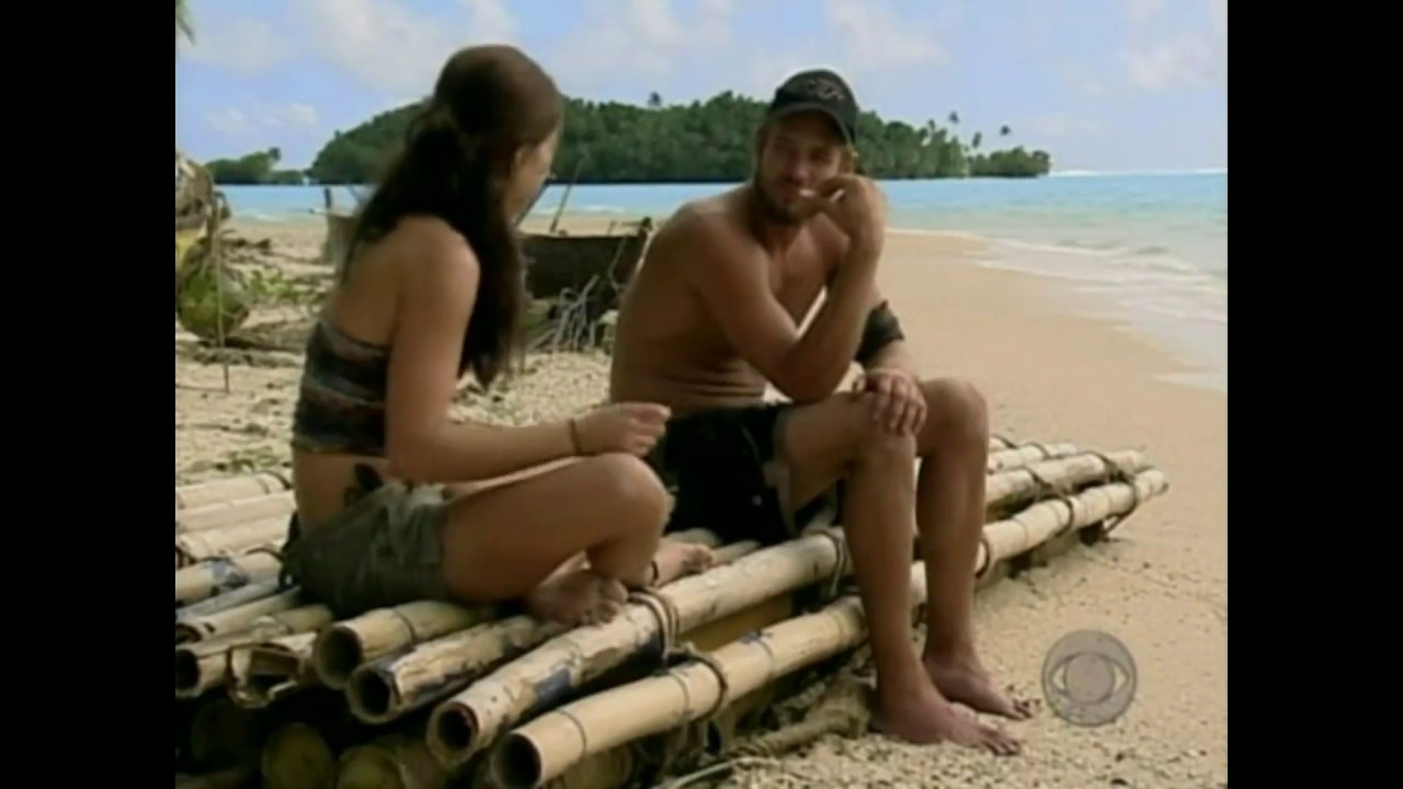 Parvati's Confessionals (Cook Islands)
