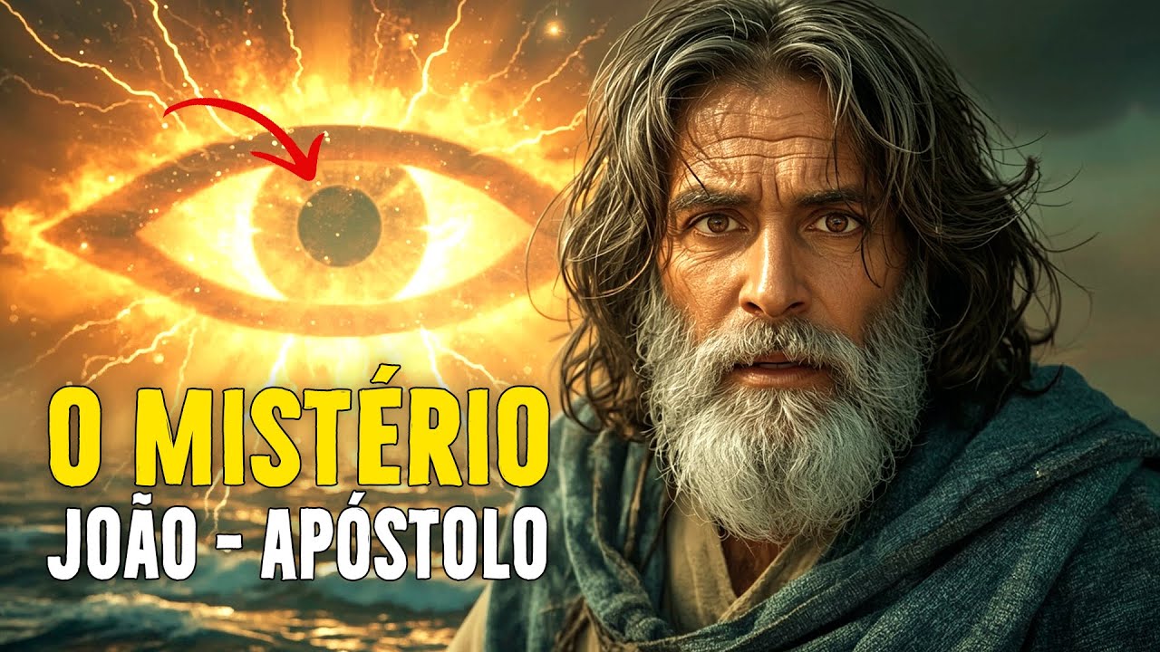 A verdade sobre JOÃO - AS VISÕES do ÚLTIMO APÓSTOLO sobre o APOCALIPSE
