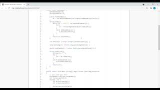 CodeChef April Lunchtime Coldplay Java Solution