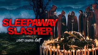 Sleepaway Slasher (2020) | Survival Horror | Horror Movie | Slasher | Full Movie