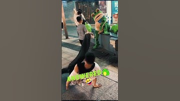 Frog answered #shorts #tiktok