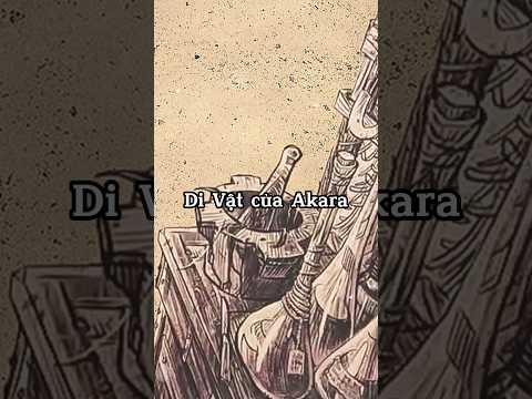 Di Vật của
