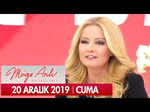 Müge Anlı ile Tatlı Sert 20 Aralık  2019 - Tek Parça