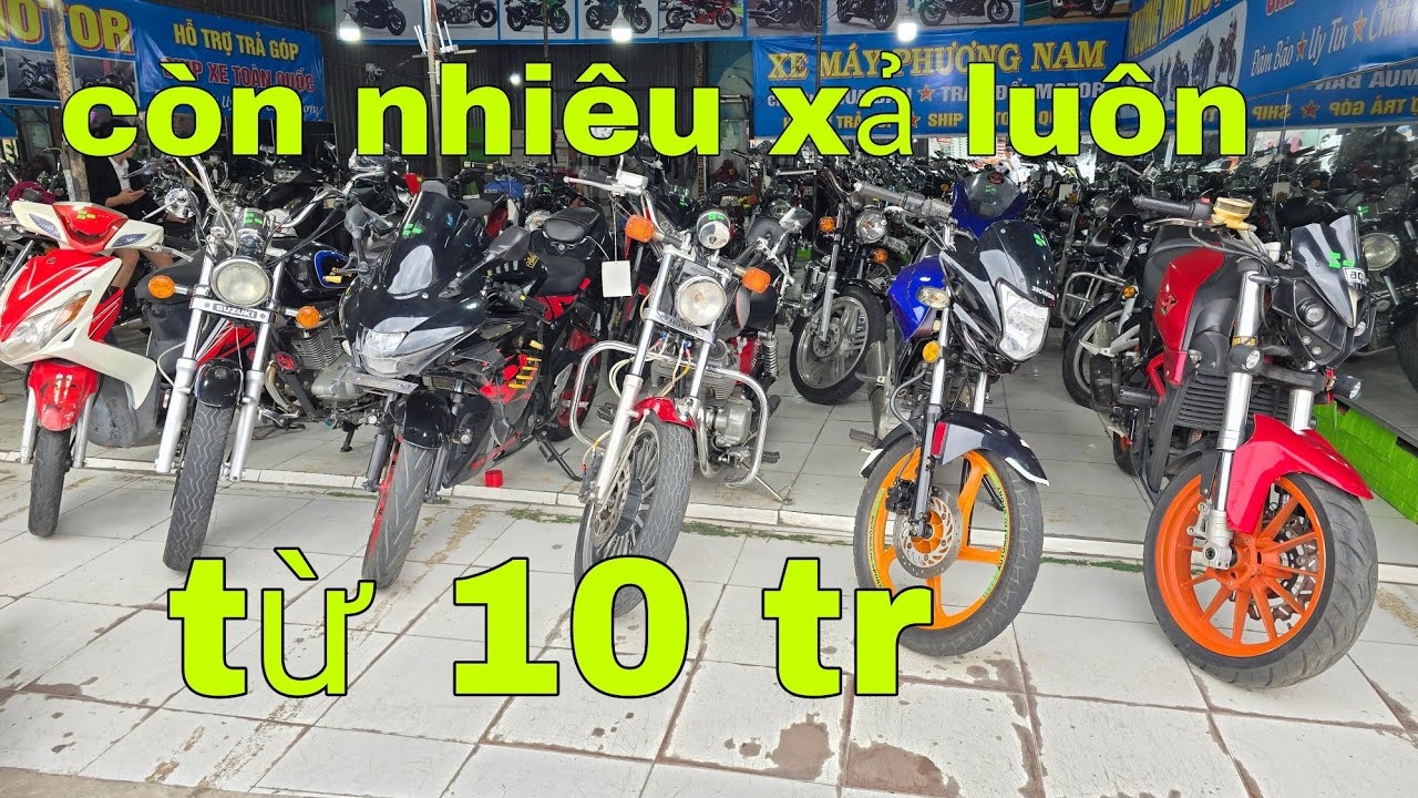 Hôm nay Xả moto cổ điển đủ loại rebel Classic GZ150A | Mỹ motor 