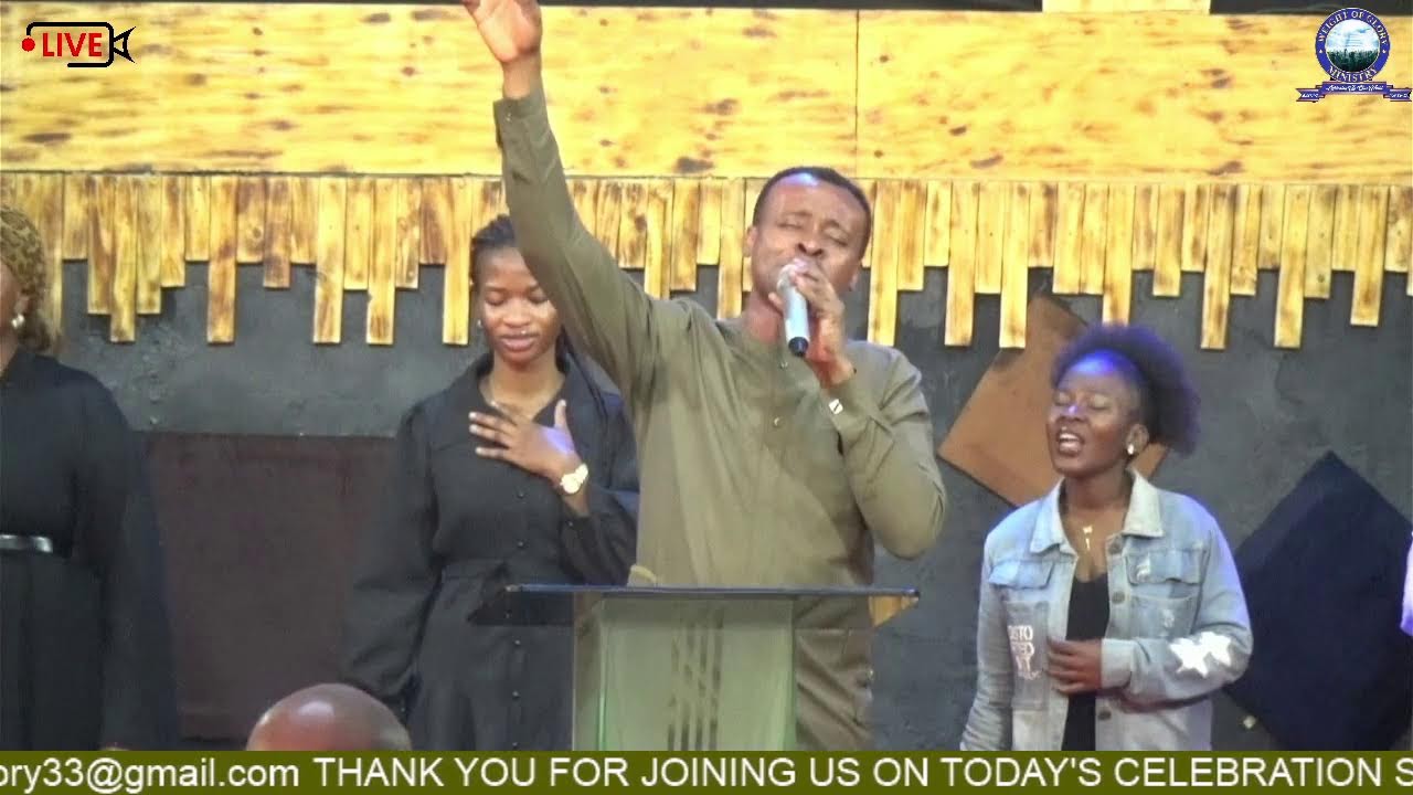 [ LIVE ]  CELEBRATION SUDAY SERVICE  [  || 08Th MARCH 2026